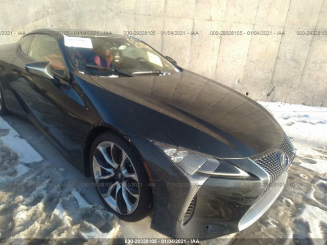 Photo 5 VIN: JTHHP5AYXJA000405 - LEXUS LC 