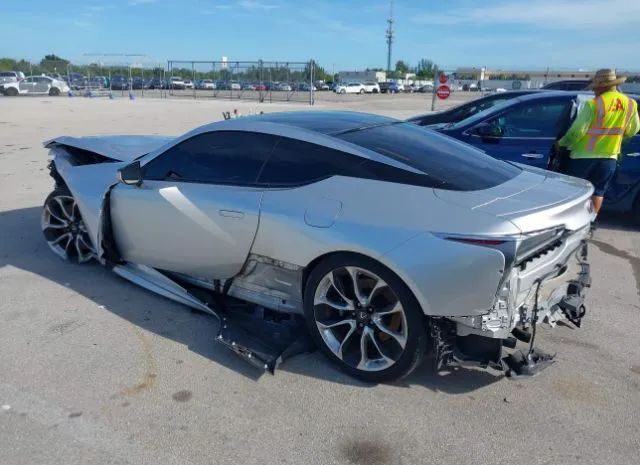 Photo 2 VIN: JTHHP5AYXJA001912 - LEXUS LC 500 