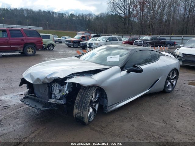 Photo 1 VIN: JTHHP5AYXJA001912 - LEXUS LC 500 