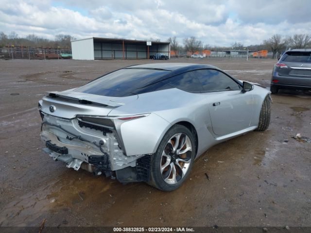 Photo 3 VIN: JTHHP5AYXJA001912 - LEXUS LC 500 