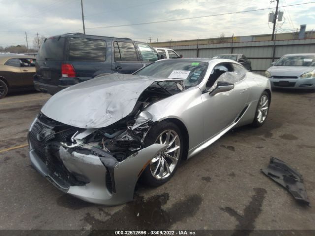 Photo 1 VIN: JTHHP5AYXJA002669 - LEXUS LC 