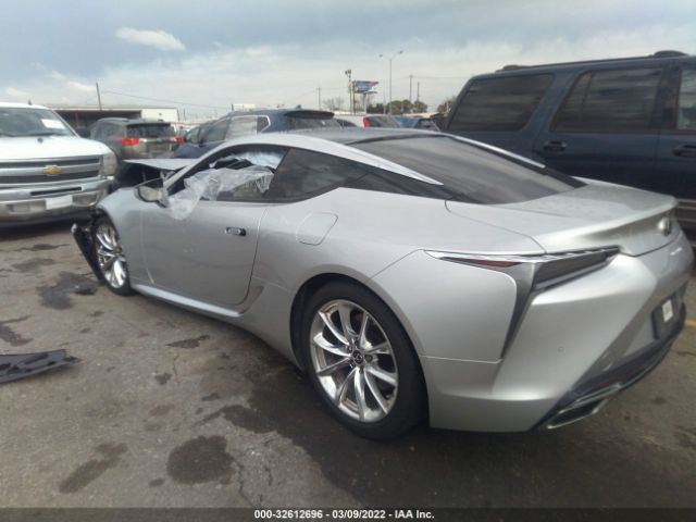 Photo 2 VIN: JTHHP5AYXJA002669 - LEXUS LC 