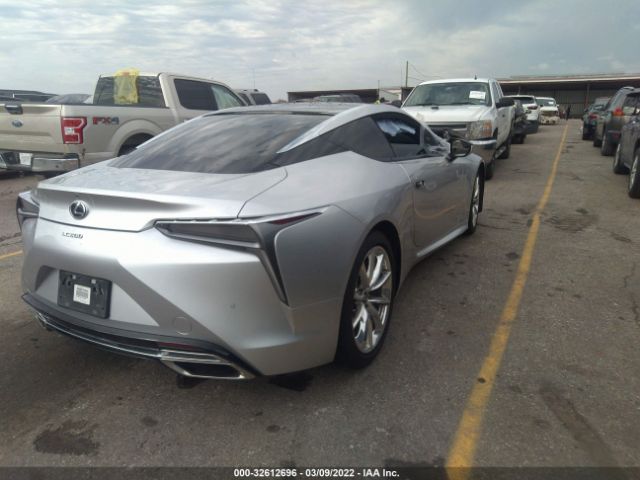 Photo 3 VIN: JTHHP5AYXJA002669 - LEXUS LC 