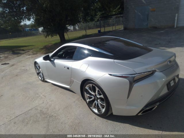 Photo 2 VIN: JTHHP5AYXJA002669 - LEXUS LC 