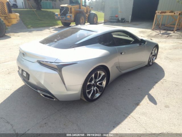 Photo 3 VIN: JTHHP5AYXJA002669 - LEXUS LC 