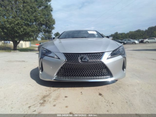 Photo 5 VIN: JTHHP5AYXJA002669 - LEXUS LC 