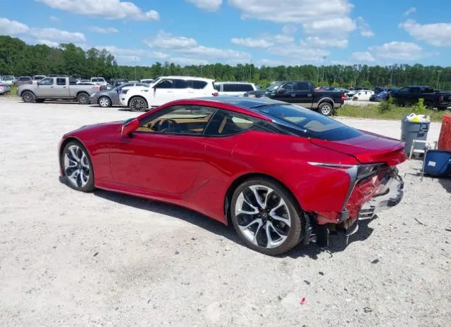 Photo 2 VIN: JTHHP5AYXJA004308 - LEXUS LC 