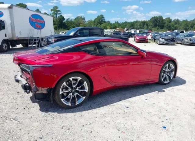 Photo 3 VIN: JTHHP5AYXJA004308 - LEXUS LC 