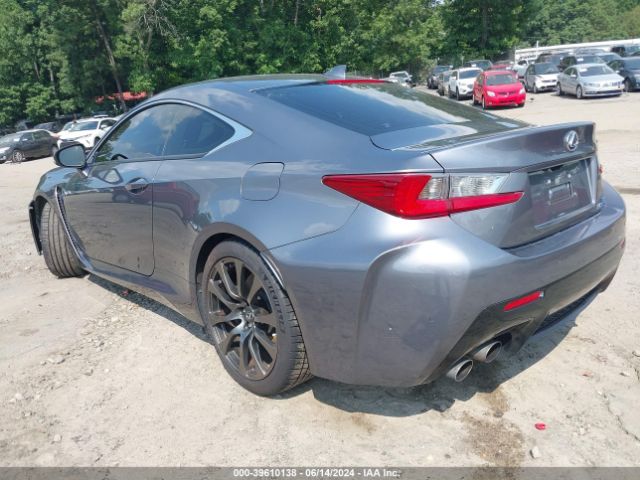 Photo 2 VIN: JTHHP5BC0F5001419 - LEXUS RC F 