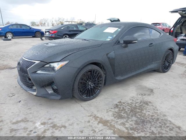 Photo 1 VIN: JTHHP5BC0F5003364 - LEXUS RC F 