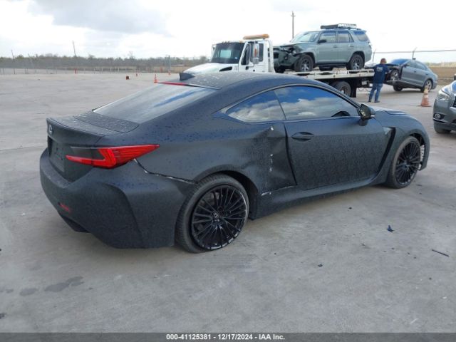 Photo 3 VIN: JTHHP5BC0F5003364 - LEXUS RC F 