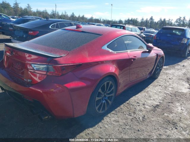 Photo 3 VIN: JTHHP5BC0G5005133 - LEXUS RC F 