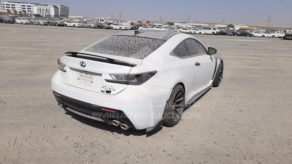 Photo 8 VIN: JTHHP5BC0H5005800 - LEXUS RCF 