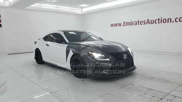 Photo 11 VIN: JTHHP5BC0H5005800 - LEXUS RCF 