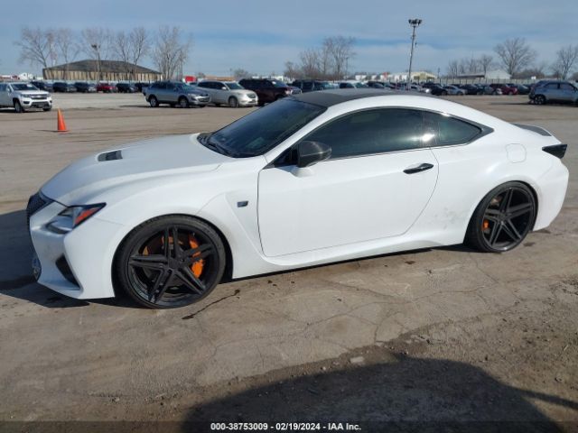 Photo 1 VIN: JTHHP5BC0H5005845 - LEXUS RC F 