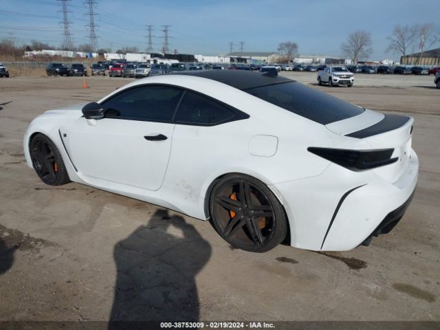 Photo 2 VIN: JTHHP5BC0H5005845 - LEXUS RC F 