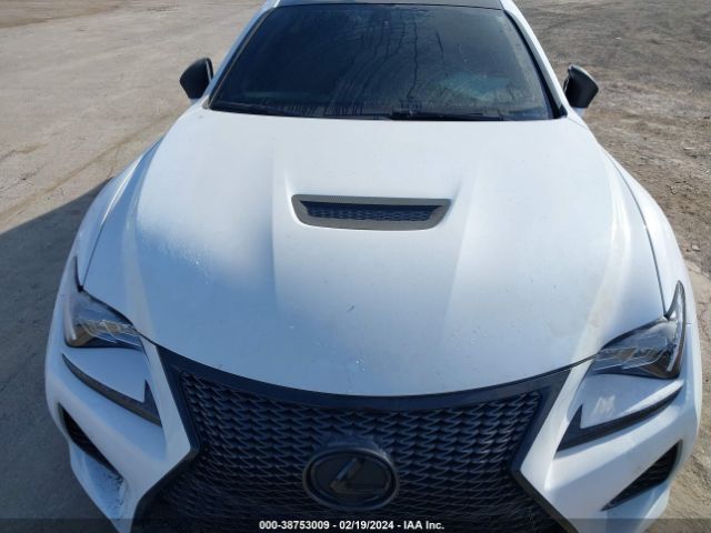 Photo 5 VIN: JTHHP5BC0H5005845 - LEXUS RC F 