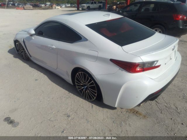 Photo 2 VIN: JTHHP5BC1F5001364 - LEXUS RC F 