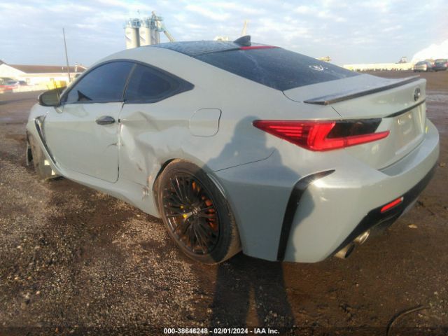 Photo 2 VIN: JTHHP5BC1F5002837 - LEXUS RC F 