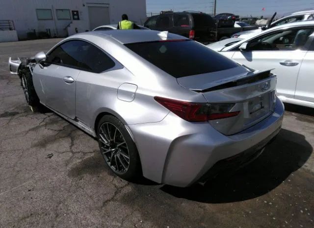 Photo 2 VIN: JTHHP5BC1F5004085 - LEXUS RC F 