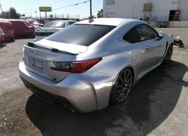 Photo 3 VIN: JTHHP5BC1F5004085 - LEXUS RC F 