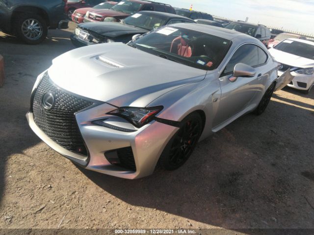 Photo 1 VIN: JTHHP5BC1G5005156 - LEXUS RC F 