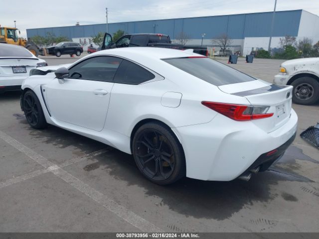 Photo 2 VIN: JTHHP5BC2F5000627 - LEXUS RC F 