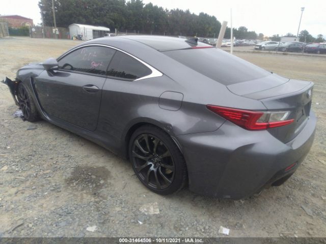 Photo 2 VIN: JTHHP5BC2F5002765 - LEXUS RC F 