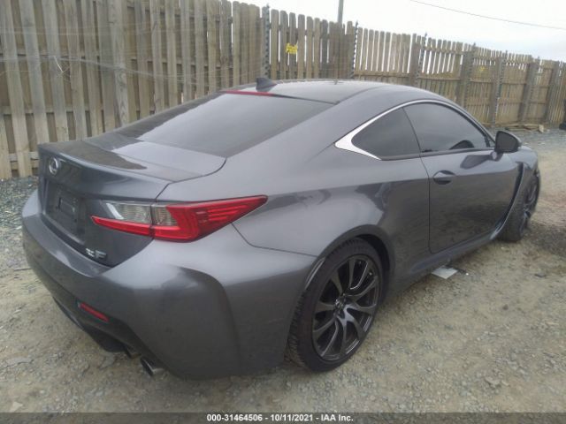 Photo 3 VIN: JTHHP5BC2F5002765 - LEXUS RC F 