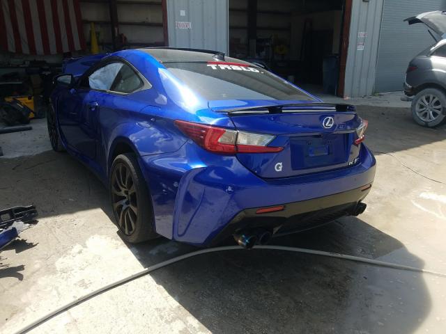 Photo 2 VIN: JTHHP5BC2F5003947 - LEXUS RC-F 