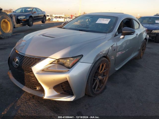 Photo 1 VIN: JTHHP5BC2F5004273 - LEXUS RC F 