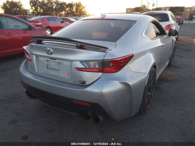 Photo 3 VIN: JTHHP5BC2F5004273 - LEXUS RC F 