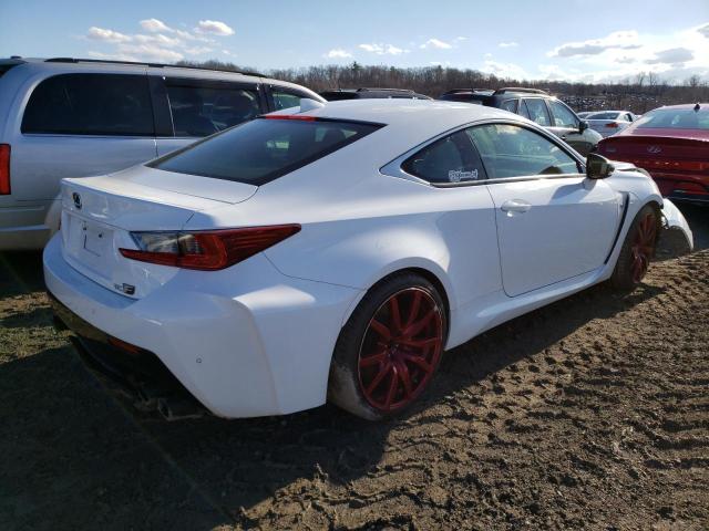 Photo 2 VIN: JTHHP5BC2H5005815 - LEXUS RC-F 