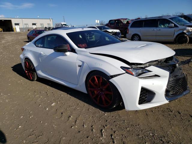 Photo 3 VIN: JTHHP5BC2H5005815 - LEXUS RC-F 