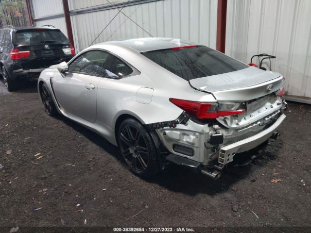 Photo 2 VIN: JTHHP5BC2H5006348 - LEXUS RC F 