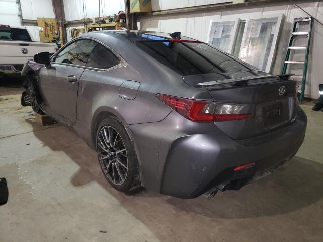 Photo 2 VIN: JTHHP5BC3F5002600 - LEXUS RC 