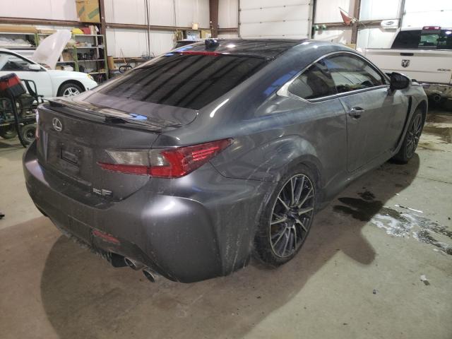 Photo 3 VIN: JTHHP5BC3F5002600 - LEXUS RC 