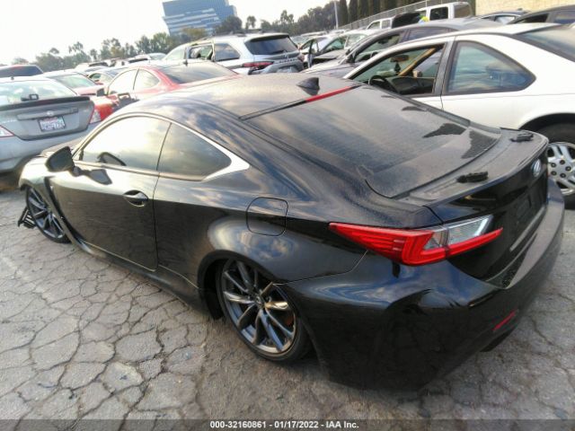 Photo 2 VIN: JTHHP5BC3F5002984 - LEXUS RC F 