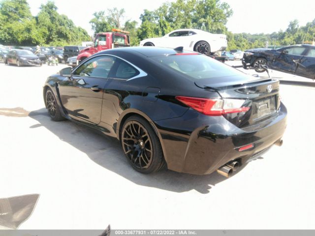 Photo 2 VIN: JTHHP5BC4F5001424 - LEXUS RC F 