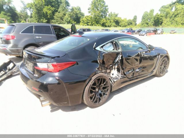 Photo 3 VIN: JTHHP5BC4F5001424 - LEXUS RC F 