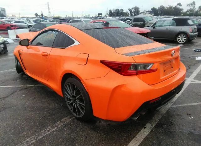 Photo 2 VIN: JTHHP5BC4F5004078 - LEXUS RC F 