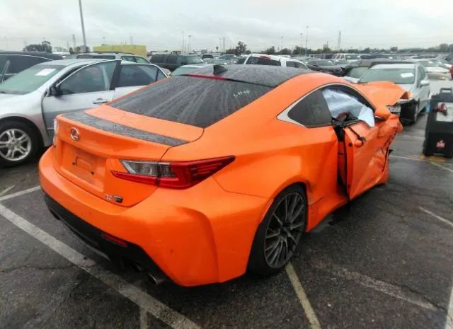 Photo 3 VIN: JTHHP5BC4F5004078 - LEXUS RC F 