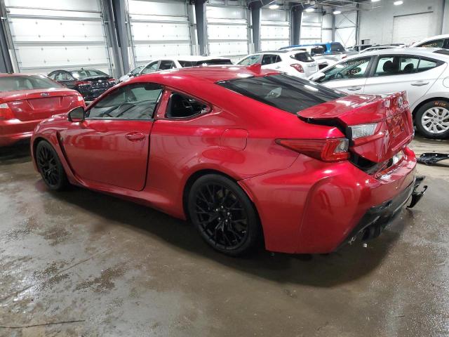 Photo 1 VIN: JTHHP5BC4H5005833 - LEXUS RC 