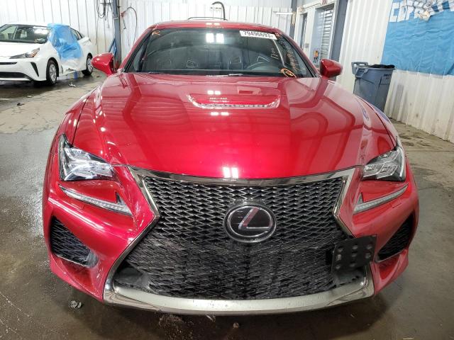 Photo 4 VIN: JTHHP5BC4H5005833 - LEXUS RC 