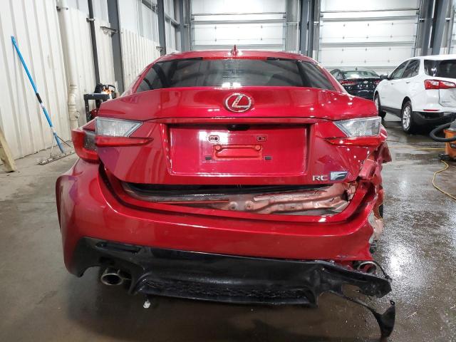 Photo 5 VIN: JTHHP5BC4H5005833 - LEXUS RC 