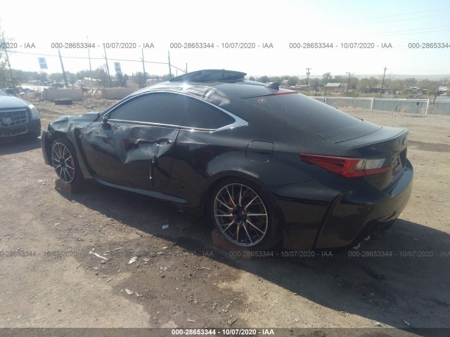 Photo 2 VIN: JTHHP5BC4K5006858 - LEXUS RC F 