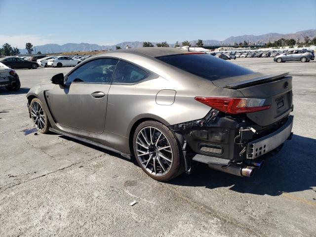 Photo 1 VIN: JTHHP5BC5F5000802 - LEXUS RC-F 