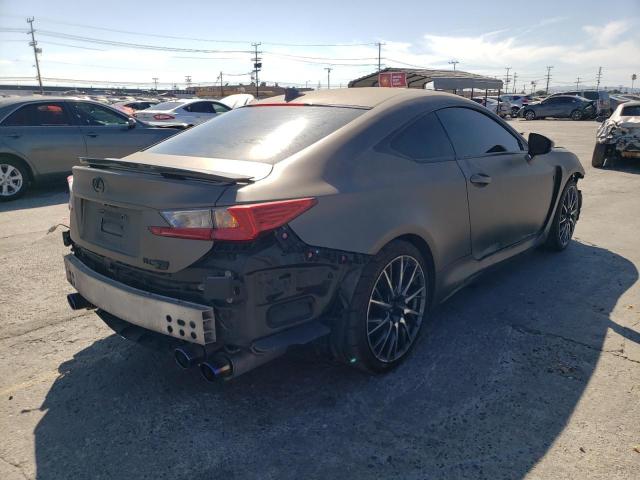 Photo 2 VIN: JTHHP5BC5F5000802 - LEXUS RC-F 