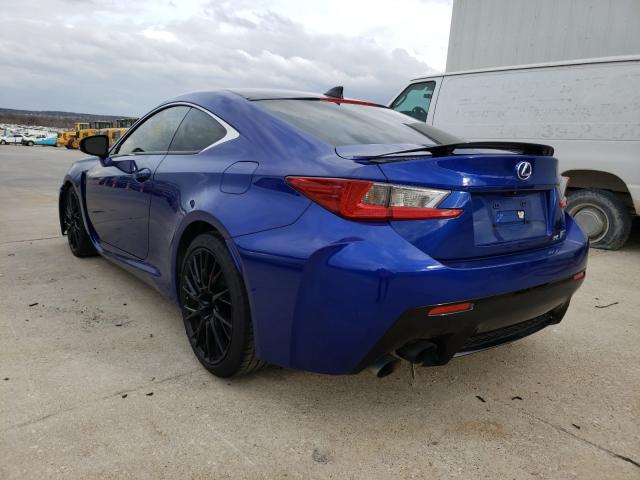 Photo 2 VIN: JTHHP5BC5F5002551 - LEXUS RC-F 