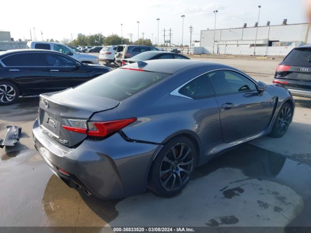 Photo 3 VIN: JTHHP5BC5F5002825 - LEXUS RC F 